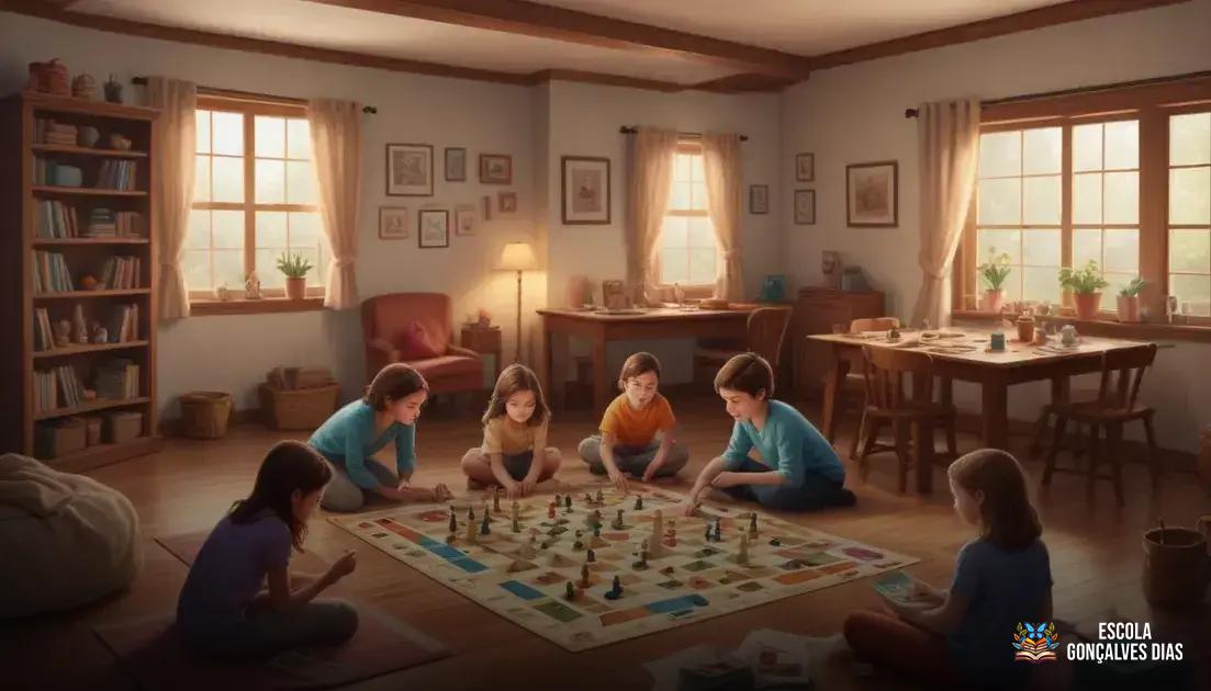 Como implementar atividades cognitivas em casa