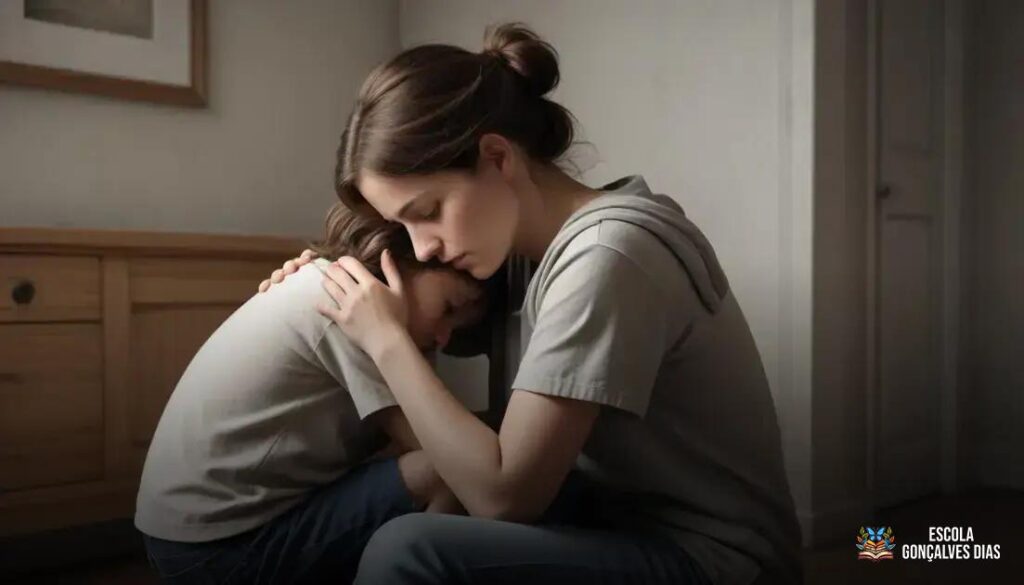 Autista em crise: como ajudar durante momentos de dificuldade