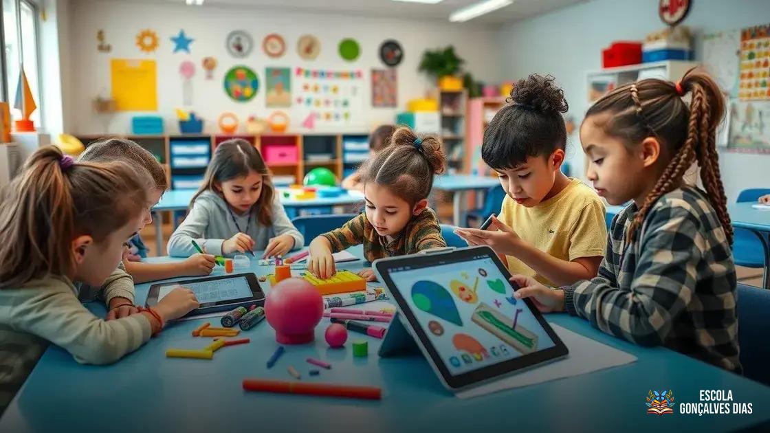 Uso Criativo de Materiais Didáticos no Ensino Presencial e Híbrido Uso Criativo de Materiais Didáticos no Ensino Presencial e Híbrido