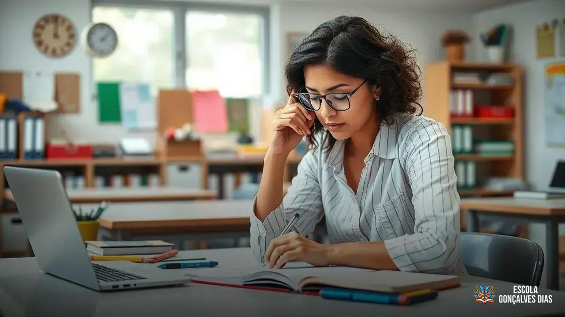 Valorização da prática reflexiva e da autoria pedagógica do professor Valorização da prática reflexiva e da autoria pedagógica do professor