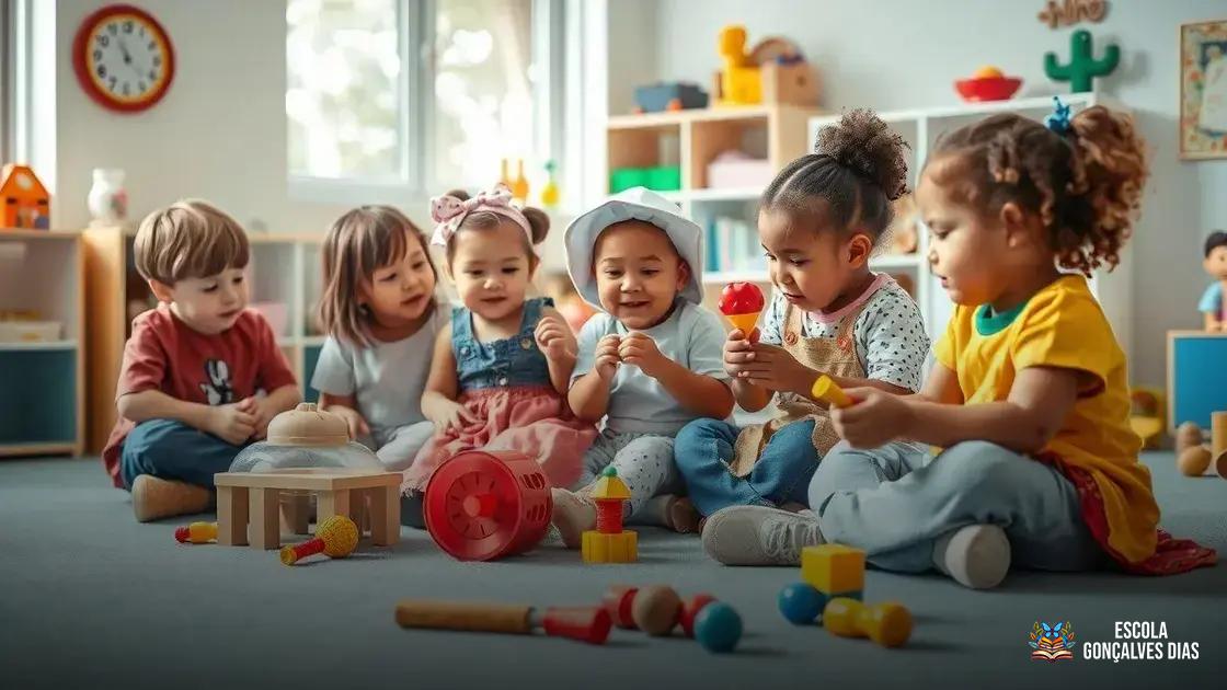 A função do brincar simbólico no desenvolvimento neural e social A função do brincar simbólico no desenvolvimento neural e social