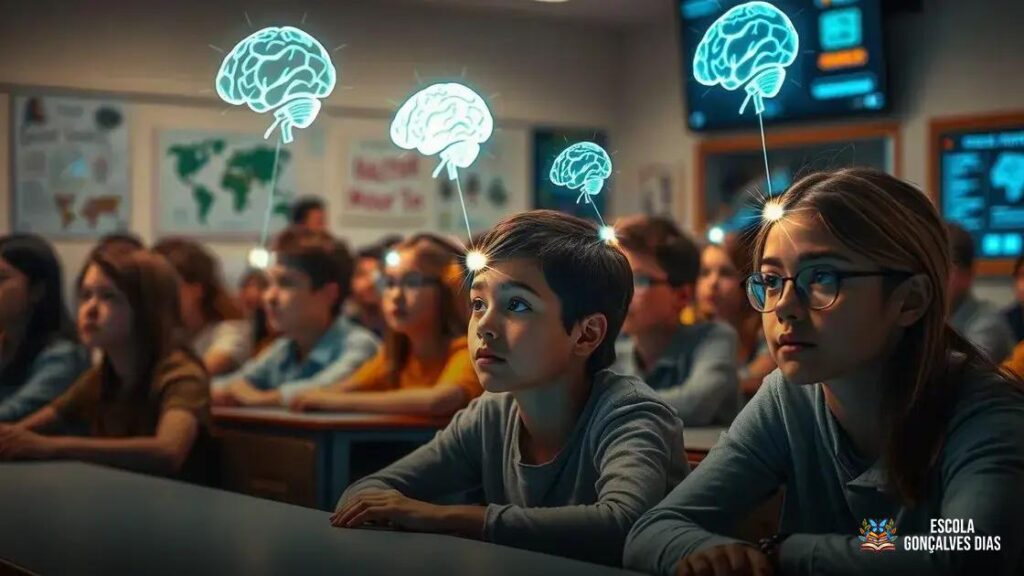 A Importância da Atenção e da Memória no Processo de Aprender