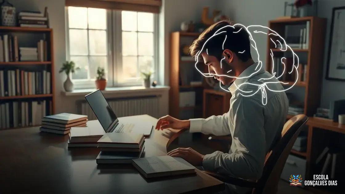 A importância da atenção e do foco na etapa inicial da memorização A importância da atenção e do foco na etapa inicial da memorização