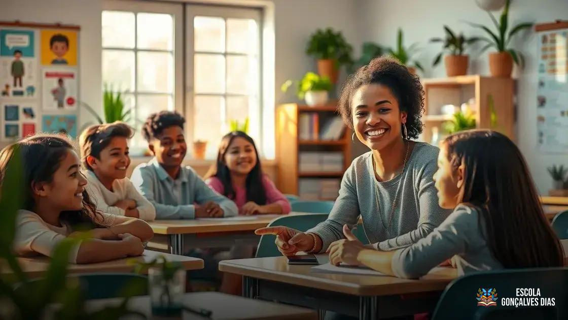 A importância do ambiente emocional seguro para o desenvolvimento cognitivo A importância do ambiente emocional seguro para o desenvolvimento cognitivo