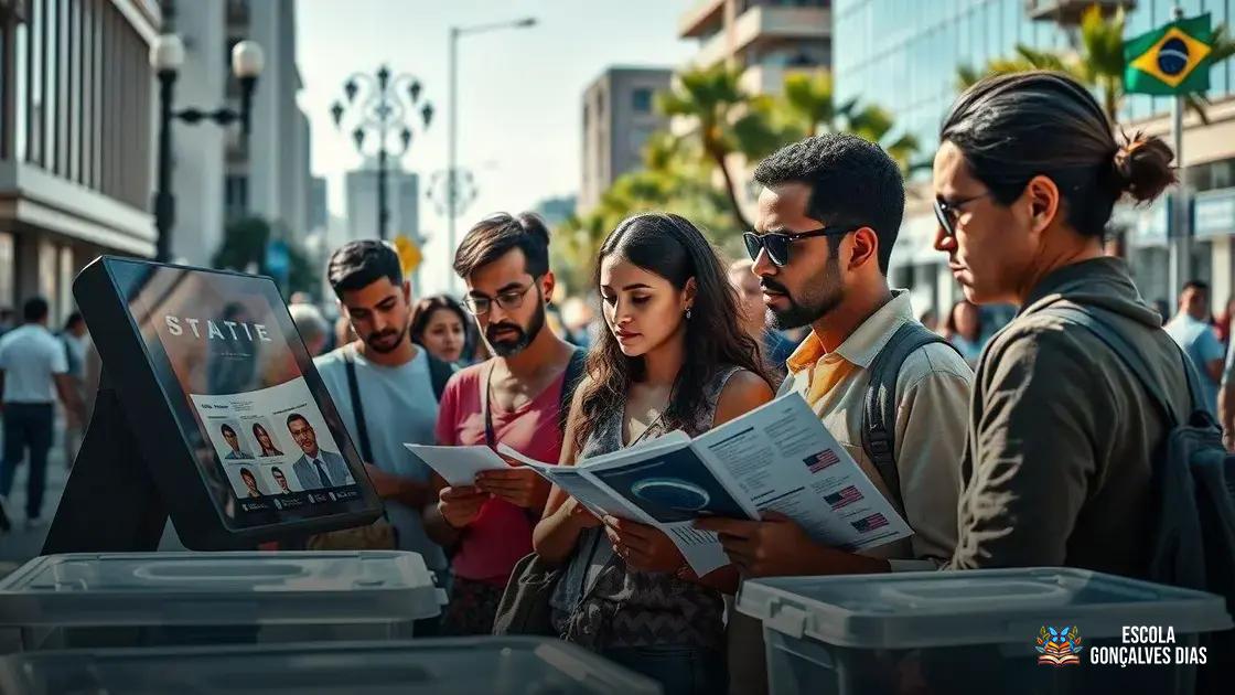  A importância do voto consciente na escolha de vereadores