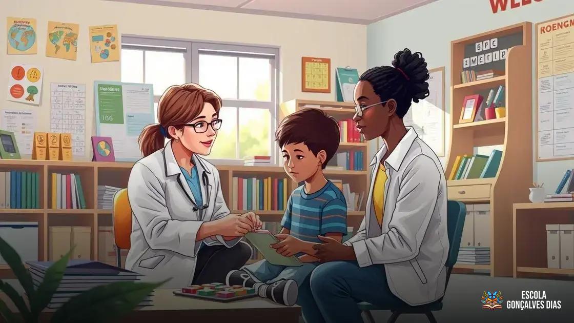 Avaliação psicopedagógica e acompanhamento de casos especiais Avaliação psicopedagógica e acompanhamento de casos especiais