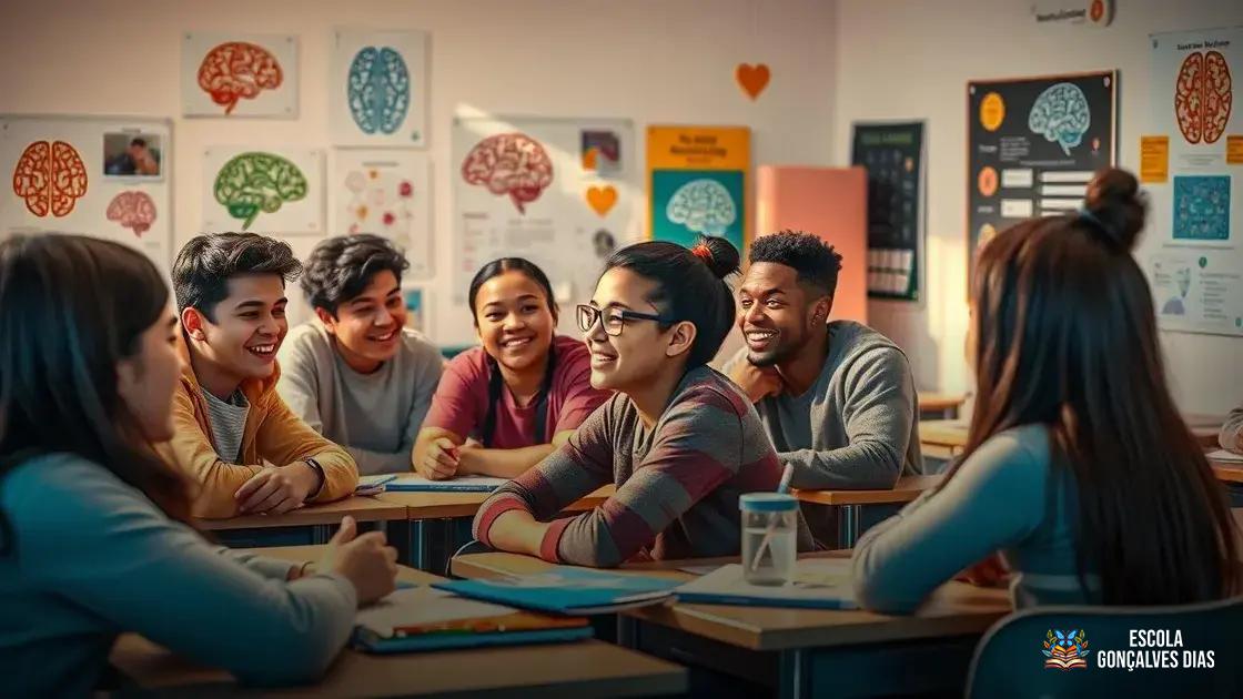 Benefícios da neuroeducação para a inclusão, o engajamento e o sucesso escolar