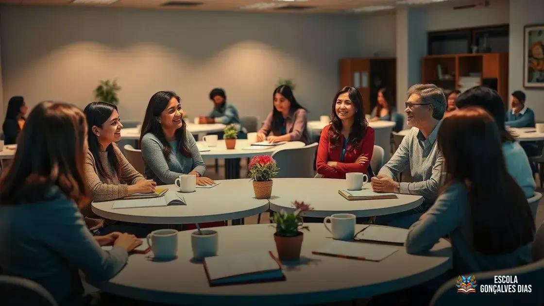 Boas práticas para construir uma cultura de acolhimento nas reuniões com famílias Boas práticas para construir uma cultura de acolhimento nas reuniões com famílias