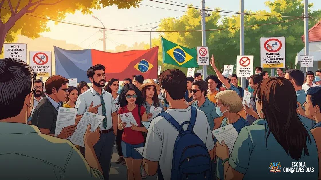 Campanha para vereador: o que é permitido e o que é proibido Campanha para vereador: o que é permitido e o que é proibido