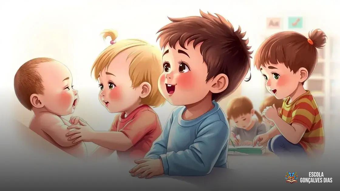 Características cognitivas e emocionais de cada etapa do desenvolvimento Características cognitivas e emocionais de cada etapa do desenvolvimento