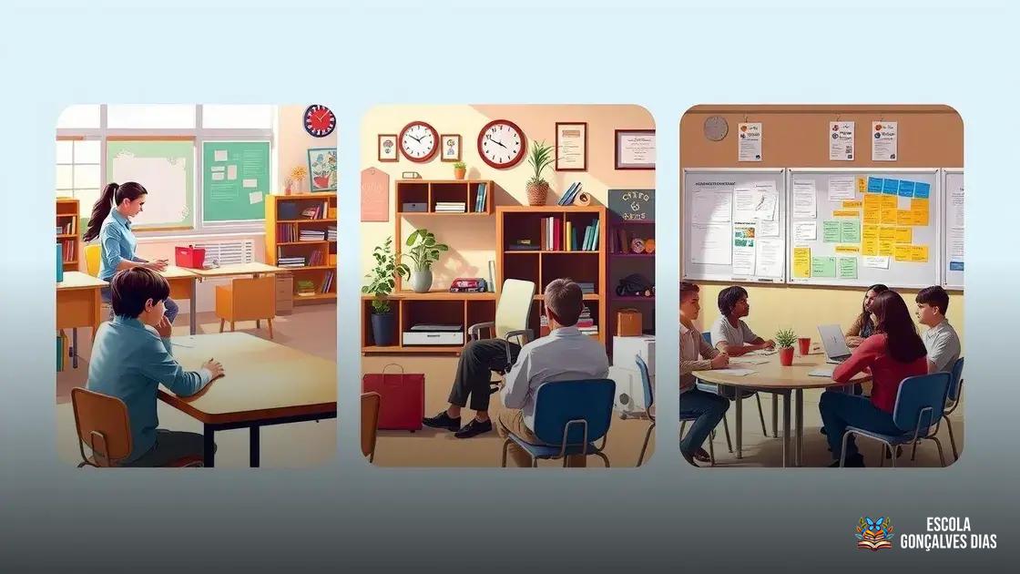 Como a escuta ativa fortalece vínculos e promove um clima escolar positivo Como a escuta ativa fortalece vínculos e promove um clima escolar positivo