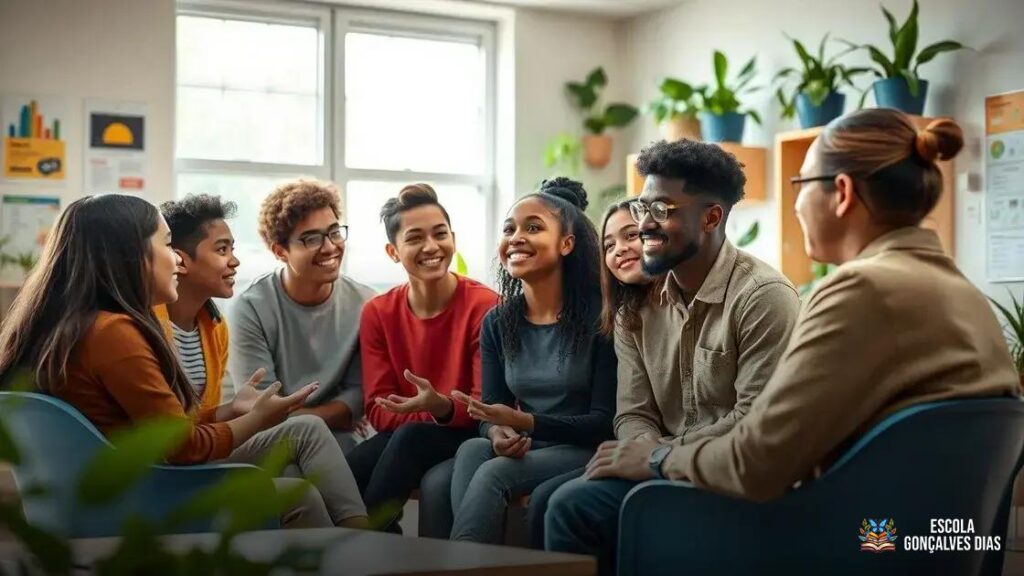 Como a orientação educacional contribui para o desenvolvimento dos alunos