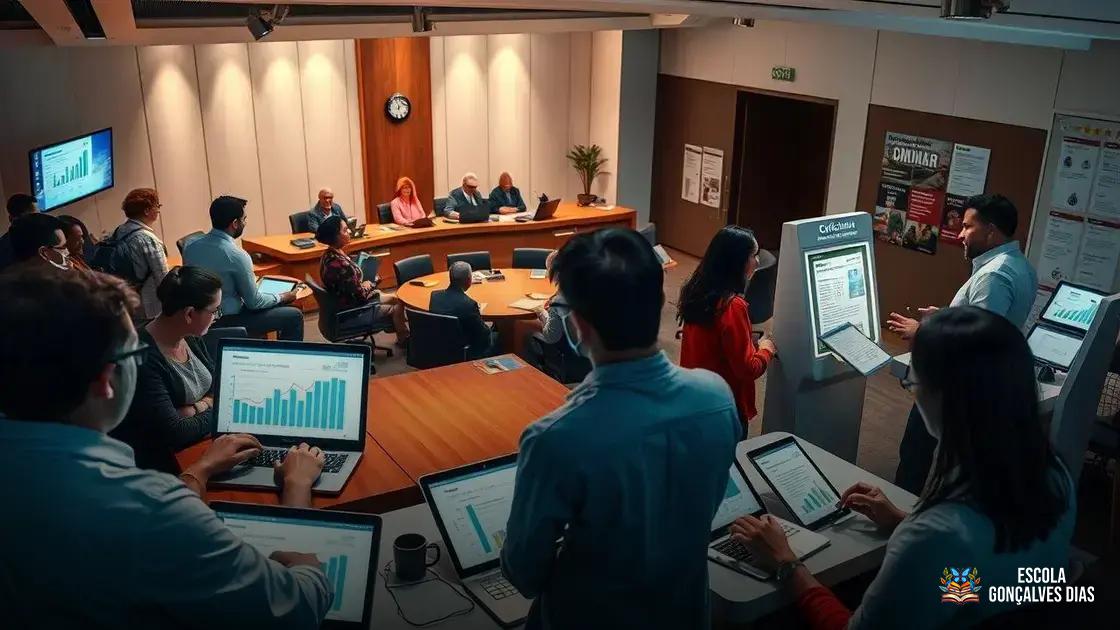  Como a população pode fiscalizar a atuação e os gastos com assessores