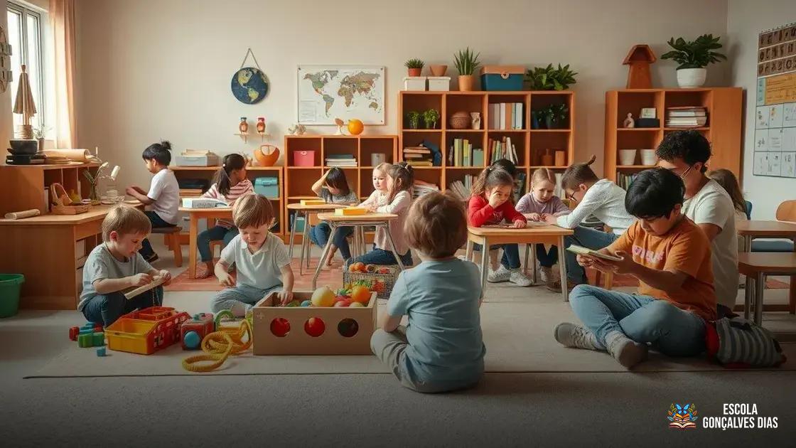 Como adaptar práticas pedagógicas de acordo com o estágio neurocognitivo da criança Como adaptar práticas pedagógicas de acordo com o estágio neurocognitivo da criança