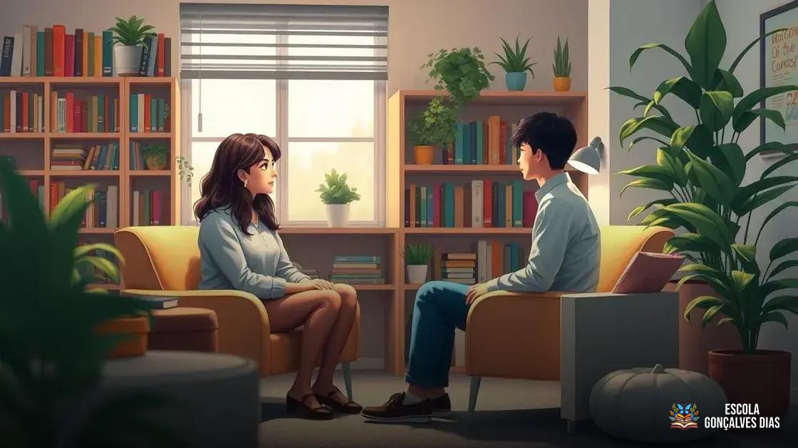 Como aplicar a escuta ativa no acolhimento de alunos em situações delicadas Como aplicar a escuta ativa no acolhimento de alunos em situações delicadas