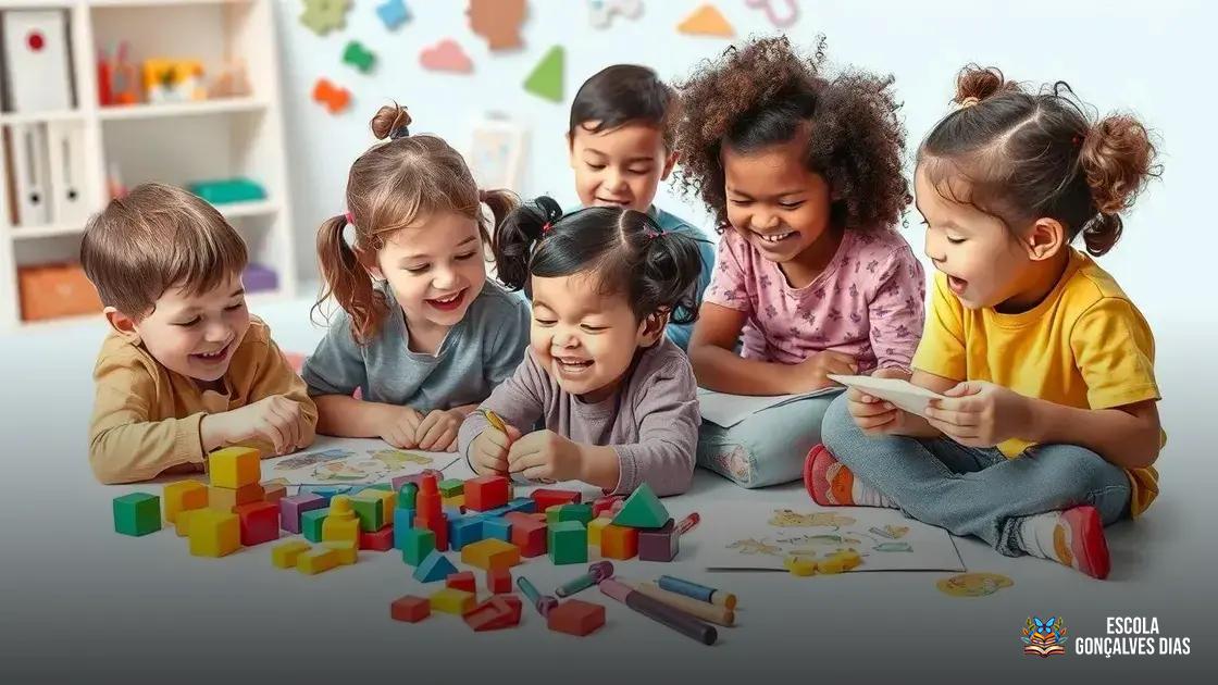 Como as brincadeiras ativam diferentes áreas cognitivas e emocionais Como as brincadeiras ativam diferentes áreas cognitivas e emocionais