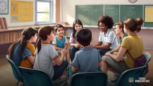 Como lidar com conflitos escolares: O…