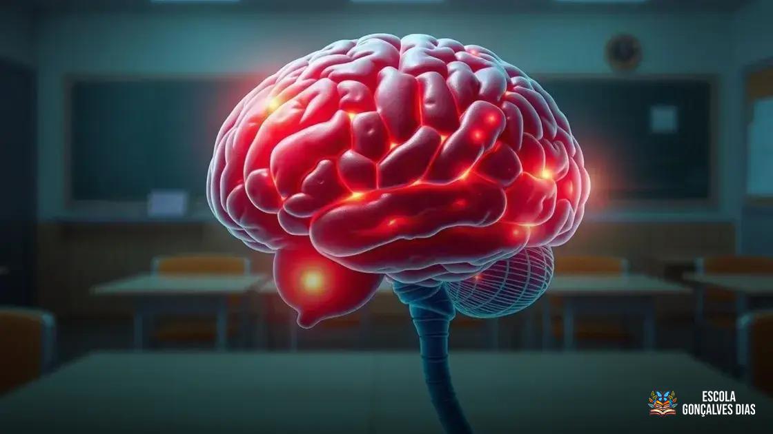  Como o cérebro reage ao estresse: papel da amígdala, do córtex pré-frontal e do hipocampo