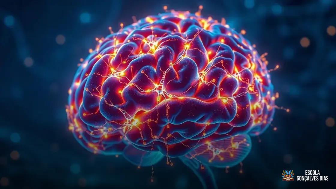 Como o cérebro se reorganiza e forma novas conexões ao longo da vida Como o cérebro se reorganiza e forma novas conexões ao longo da vida