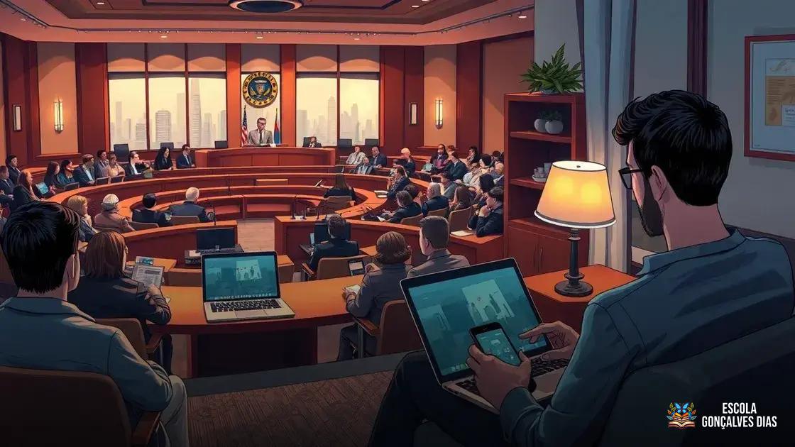 Como o cidadão pode acompanhar e avaliar o trabalho do seu vereador Como o cidadão pode acompanhar e avaliar o trabalho do seu vereador