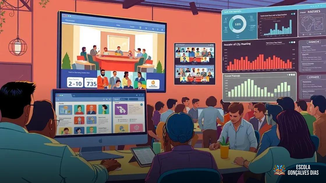 Como o cidadão pode acompanhar e entender a composição da Câmara da sua cidade Como o cidadão pode acompanhar e entender a composição da Câmara da sua cidade