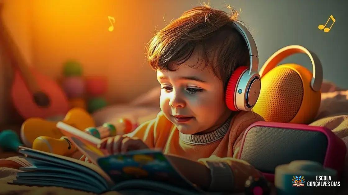 Como os estímulos auditivos influenciam a linguagem, a atenção e a memória Como os estímulos auditivos influenciam a linguagem, a atenção e a memória