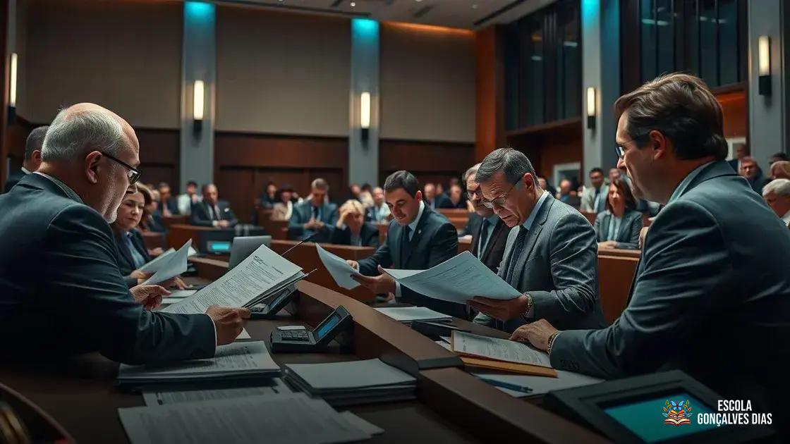 Como os vereadores criam, analisam e votam leis locais Como os vereadores criam, analisam e votam leis locais