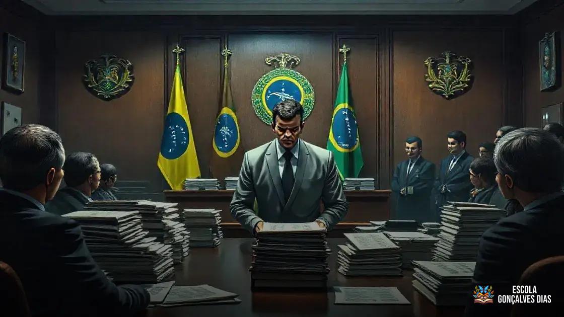 Como perder ou ser exonerado de um cargo público Como perder ou ser exonerado de um cargo público