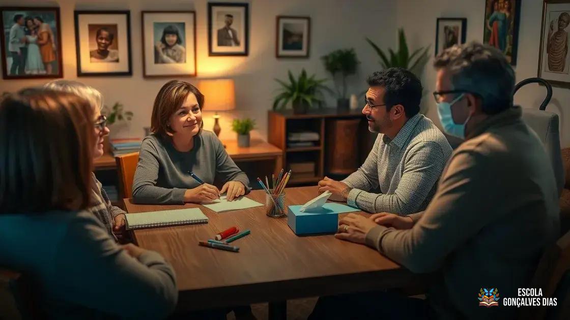 Comunicação empática: ouvindo sem julgamentos e acolhendo emoções Comunicação empática: ouvindo sem julgamentos e acolhendo emoções