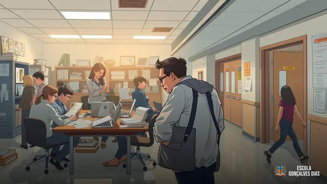 Desafios e limites da atuação do psicólogo no ambiente educacional Desafios e limites da atuação do psicólogo no ambiente educacional