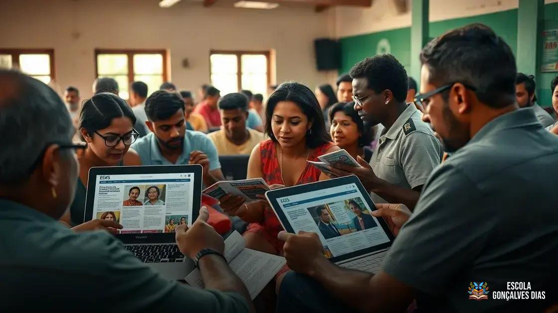 Dicas para analisar propostas e candidatos antes de votar Dicas para analisar propostas e candidatos antes de votar