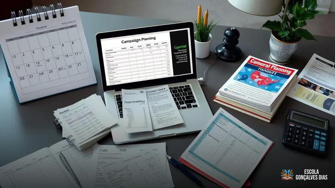 Dicas para organizar financeiramente uma candidatura a vereador Dicas para organizar financeiramente uma candidatura a vereador