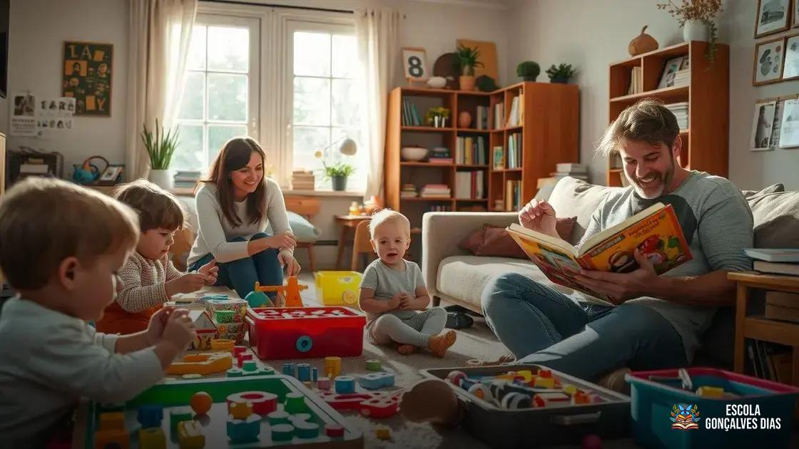 Dicas práticas para pais e professores aplicarem no dia a dia Dicas práticas para pais e professores aplicarem no dia a dia