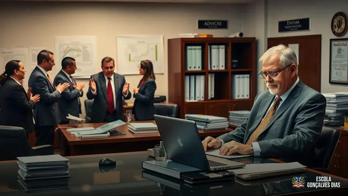  Diferença entre assessor comissionado e concursado