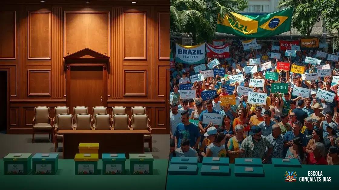 Diferença entre número de cadeiras e número de candidatos Diferença entre número de cadeiras e número de candidatos