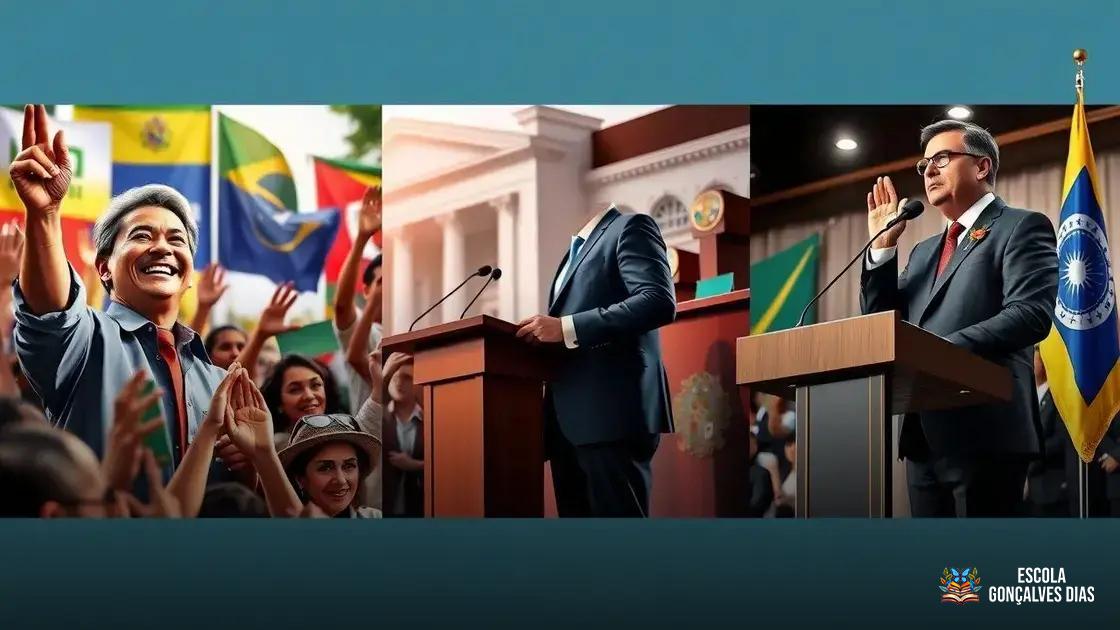 Diferença entre reeleição, substituição e sucessão do cargo Diferença entre reeleição, substituição e sucessão do cargo