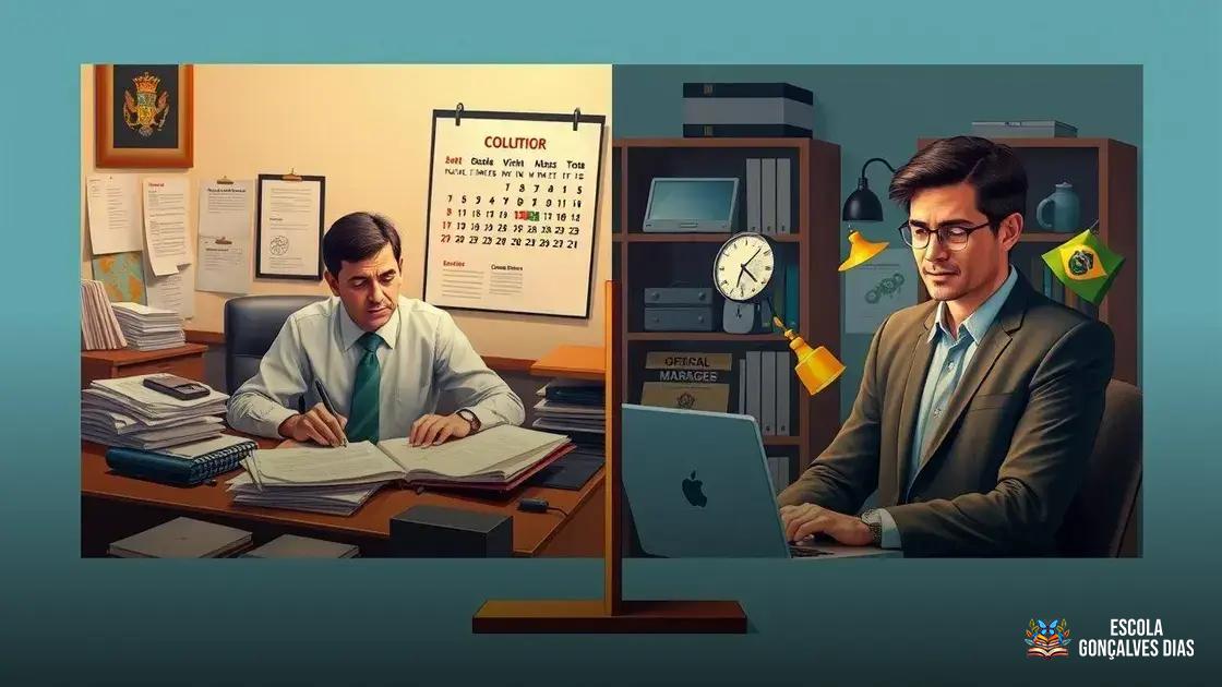 Diferença entre vereador em tempo integral e parcial Diferença entre vereador em tempo integral e parcial