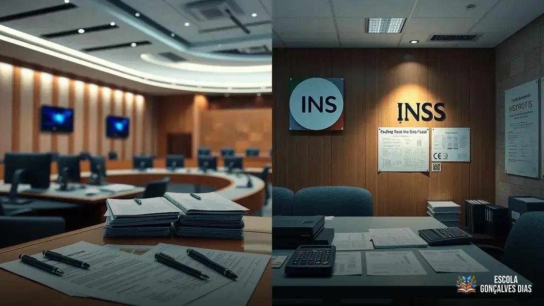 Diferenças entre regime próprio e INSS para vereadores Diferenças entre regime próprio e INSS para vereadores