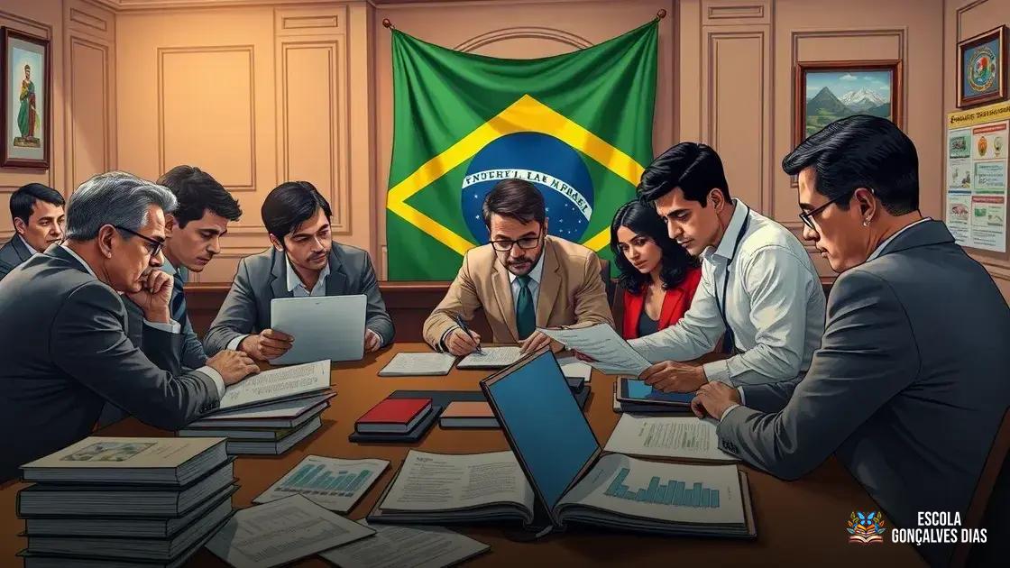  Elaborar leis municipais: o que pode e o que não pode ser proposto