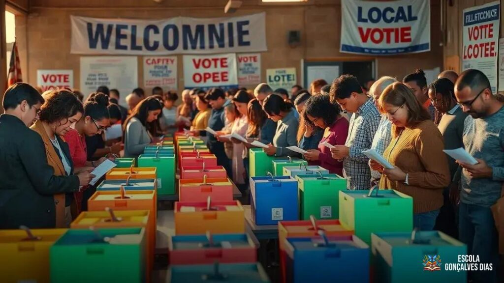 Eleições Municipais: Tudo o que Você Precisa Saber para Entender e Participar do Processo Democrático