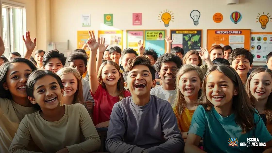 Emoções positivas como facilitadoras da atenção, motivação e retenção Emoções positivas como facilitadoras da atenção, motivação e retenção