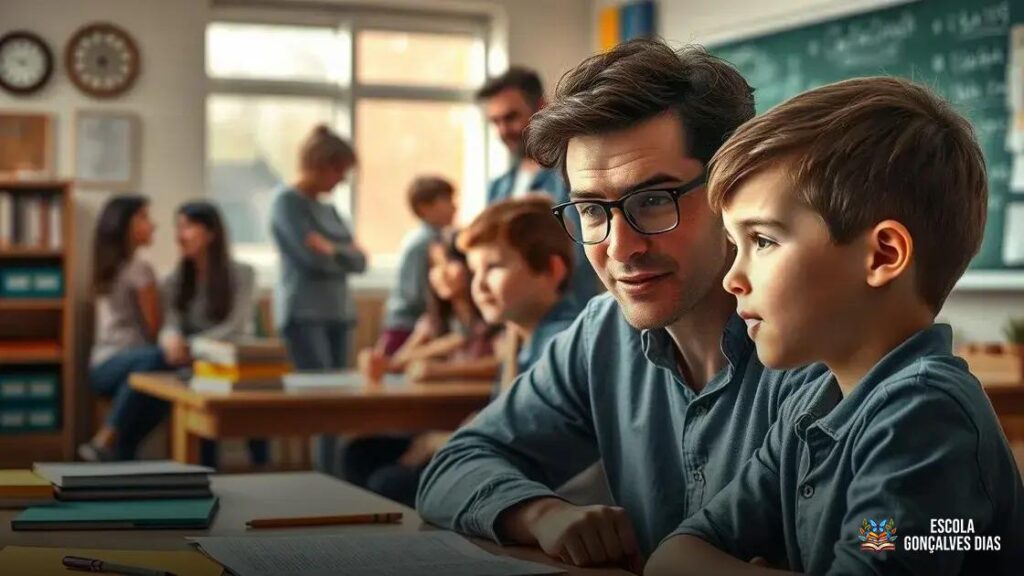 Escuta ativa na escola: Como aplicar no acolhimento de alunos e famílias