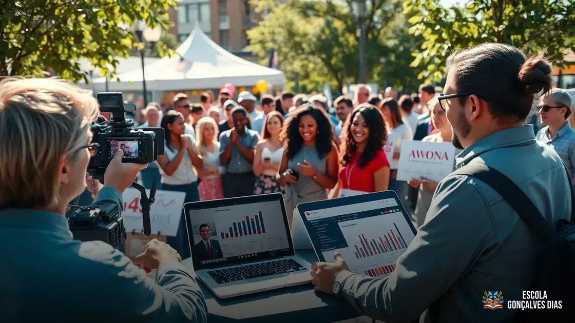 Estratégias de comunicação e marketing político para candidatos Estratégias de comunicação e marketing político para candidatos