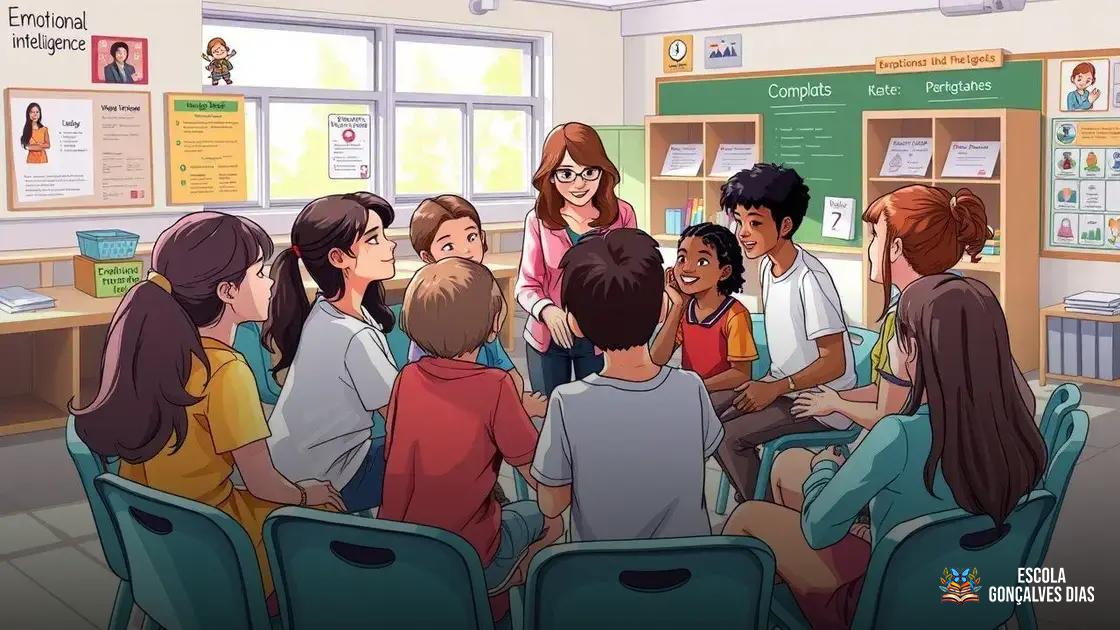  Estratégias eficazes para prevenir e resolver conflitos entre alunos