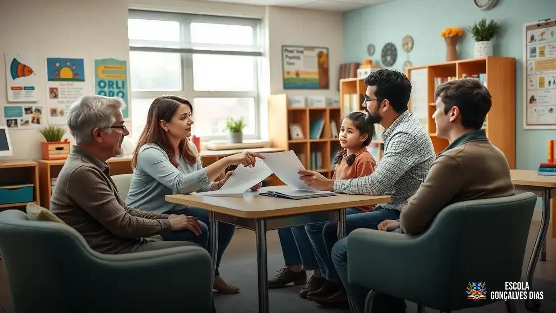 Estratégias para manter o foco na parceria e no bem-estar do aluno Estratégias para manter o foco na parceria e no bem-estar do aluno