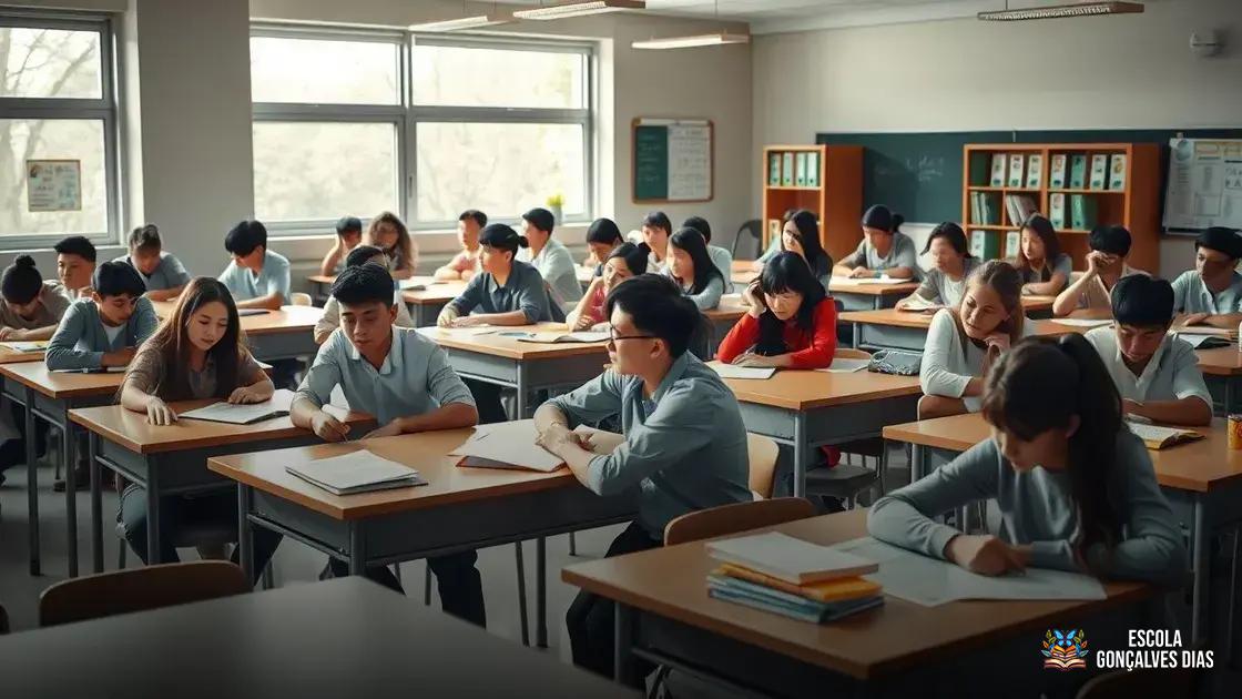  Estratégias pedagógicas para melhorar o foco e a concentração dos alunos