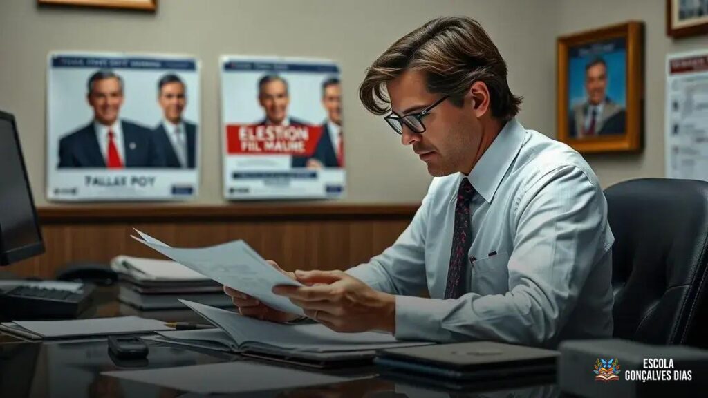 Funcionário Público Candidato a Vereador Recebe Salário? Veja o Que Diz a Lei