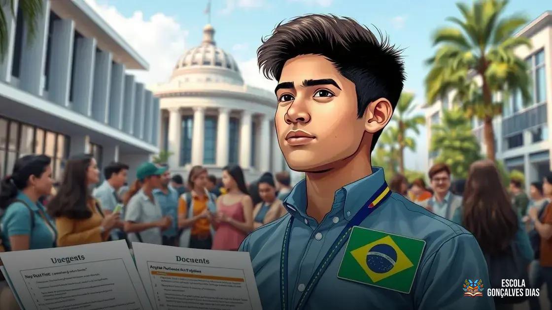  Idade mínima, nacionalidade e filiação partidária: critérios obrigatórios