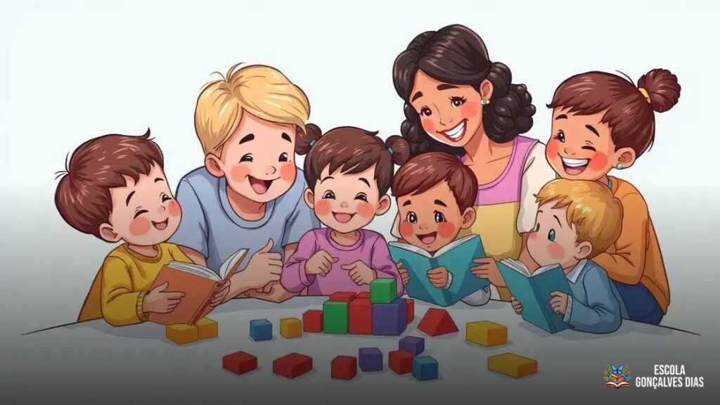 Memória em Crianças: Dicas para Pais e Professores