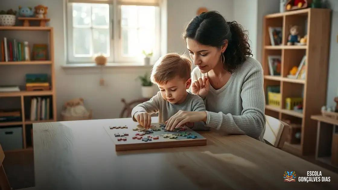  O papel do apego na formação das funções executivas e autorregulação